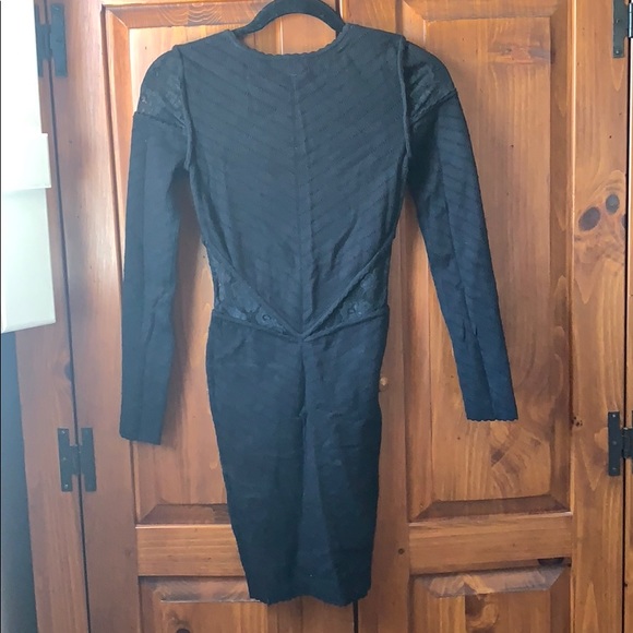 Torn by Ronny Kobo dress. - Picture 3 of 3